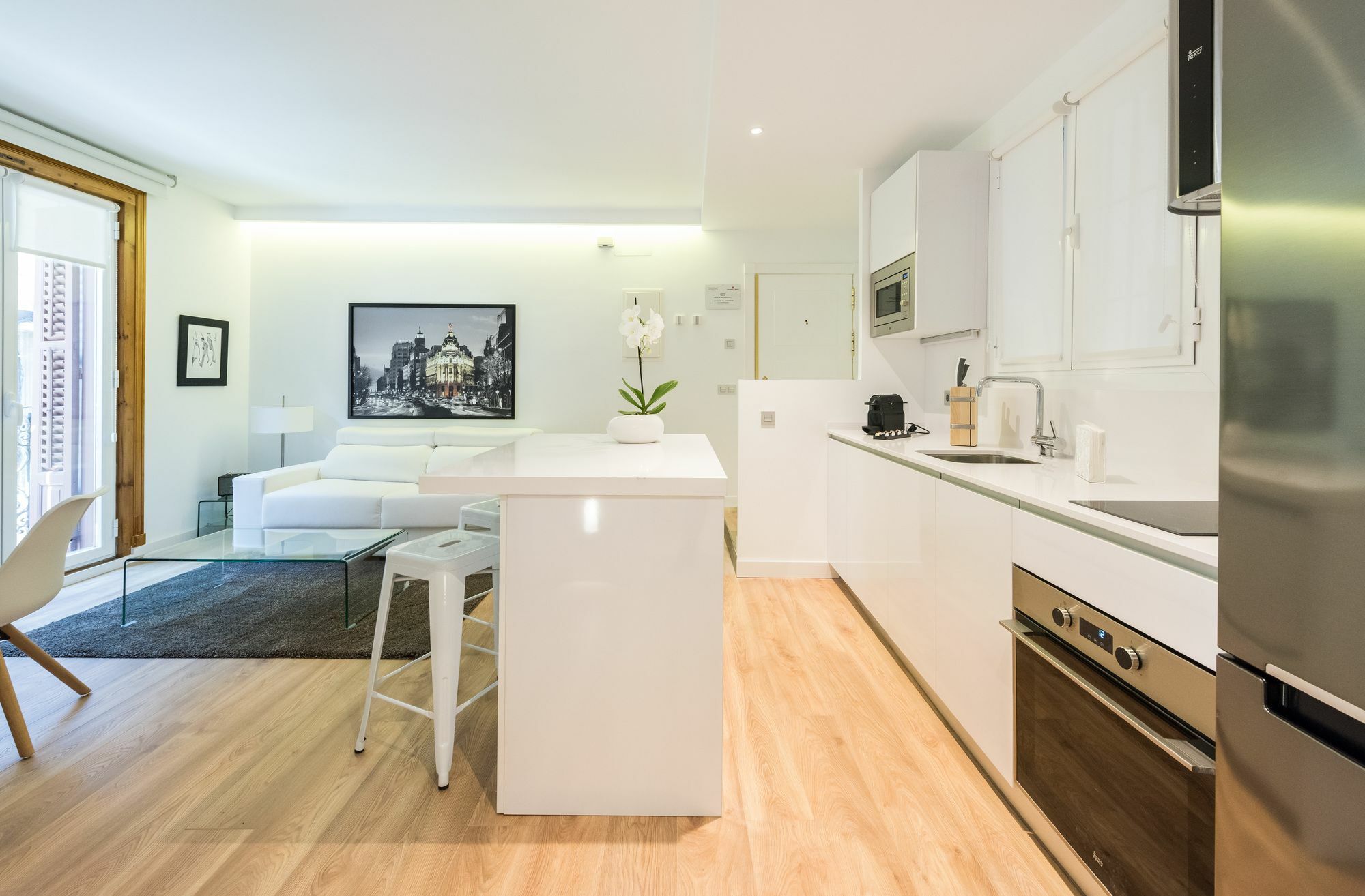 Appartement Chueca Boutique - MADFlats Collection à Madrid Extérieur photo