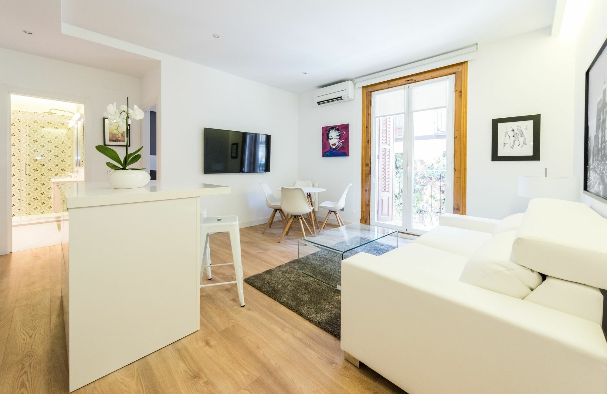 Appartement Chueca Boutique - MADFlats Collection à Madrid Extérieur photo