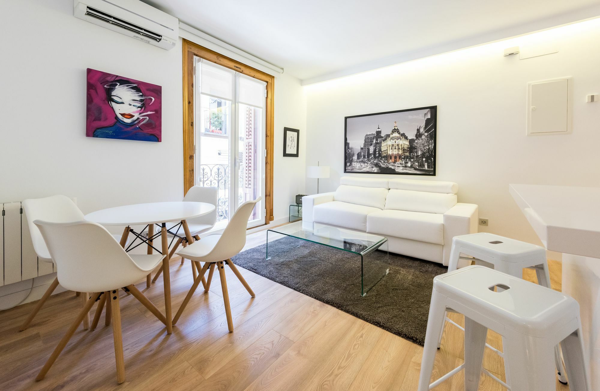 Appartement Chueca Boutique - MADFlats Collection à Madrid Extérieur photo