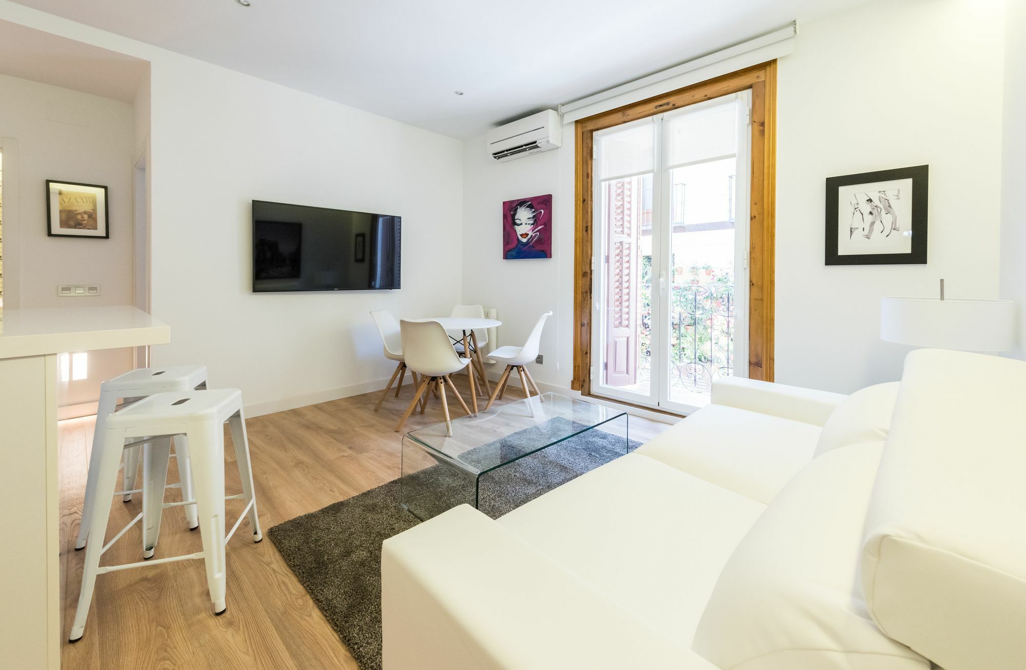 Appartement Chueca Boutique - MADFlats Collection à Madrid Extérieur photo