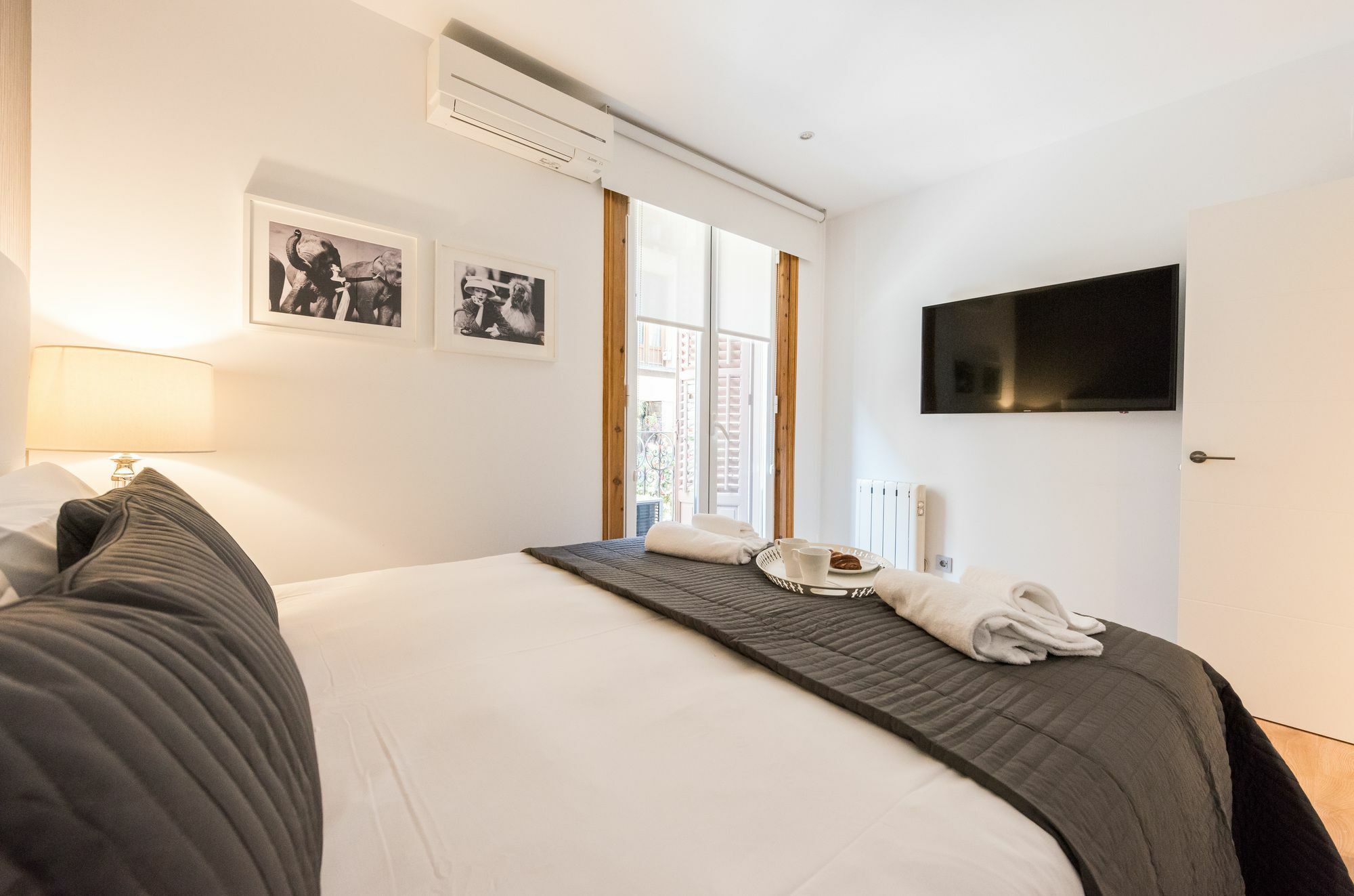 Appartement Chueca Boutique - MADFlats Collection à Madrid Extérieur photo