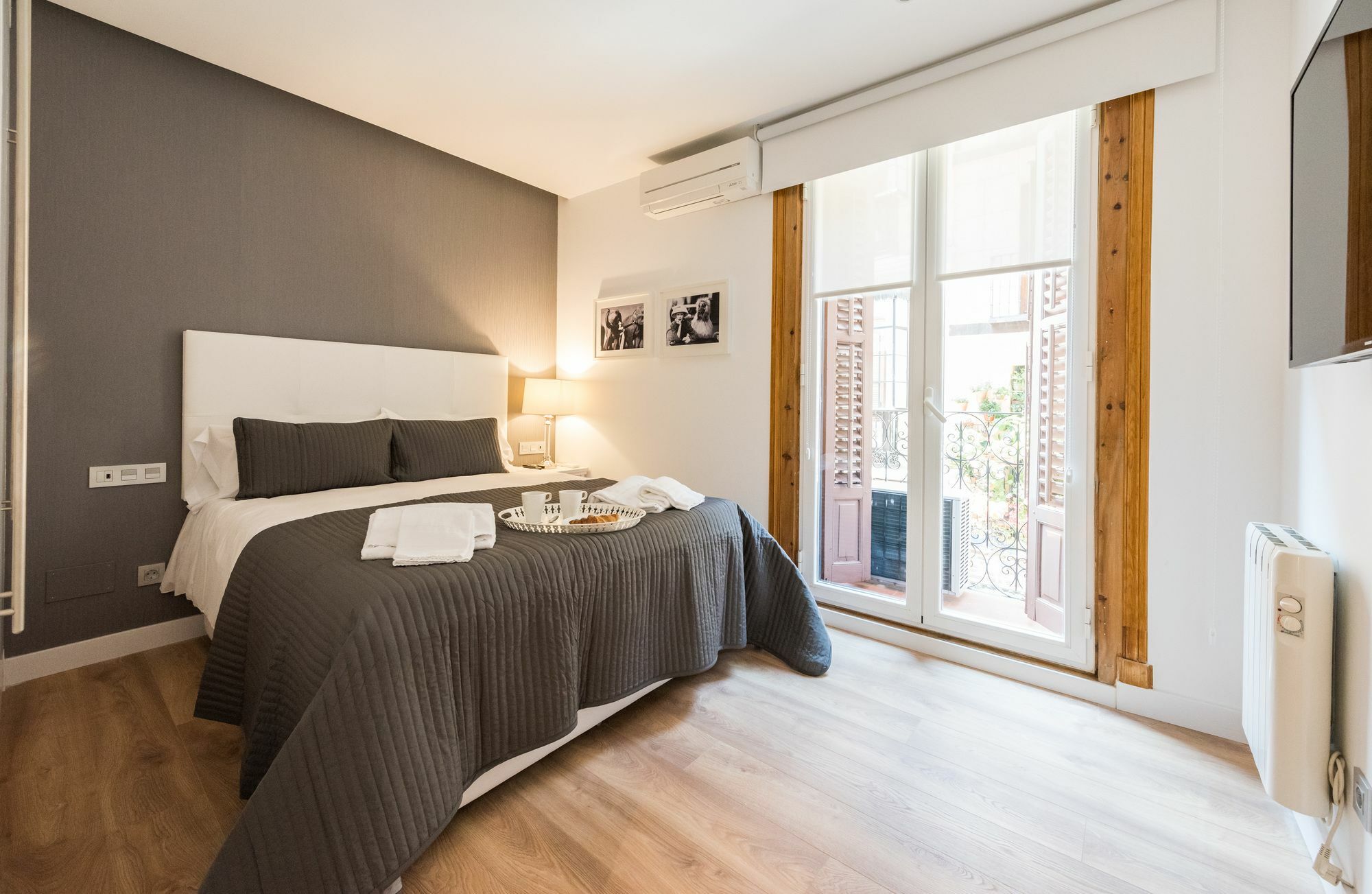 Appartement Chueca Boutique - MADFlats Collection à Madrid Extérieur photo