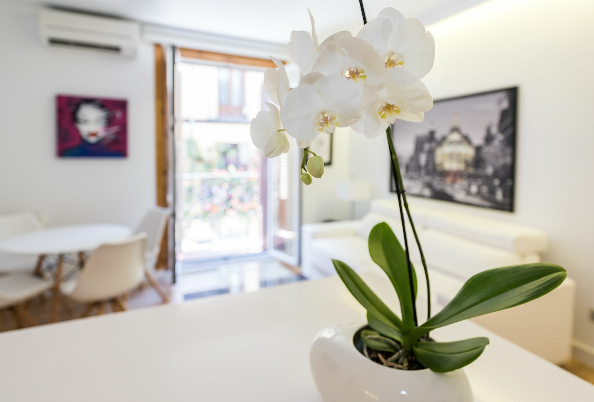 Appartement Chueca Boutique - MADFlats Collection à Madrid Extérieur photo