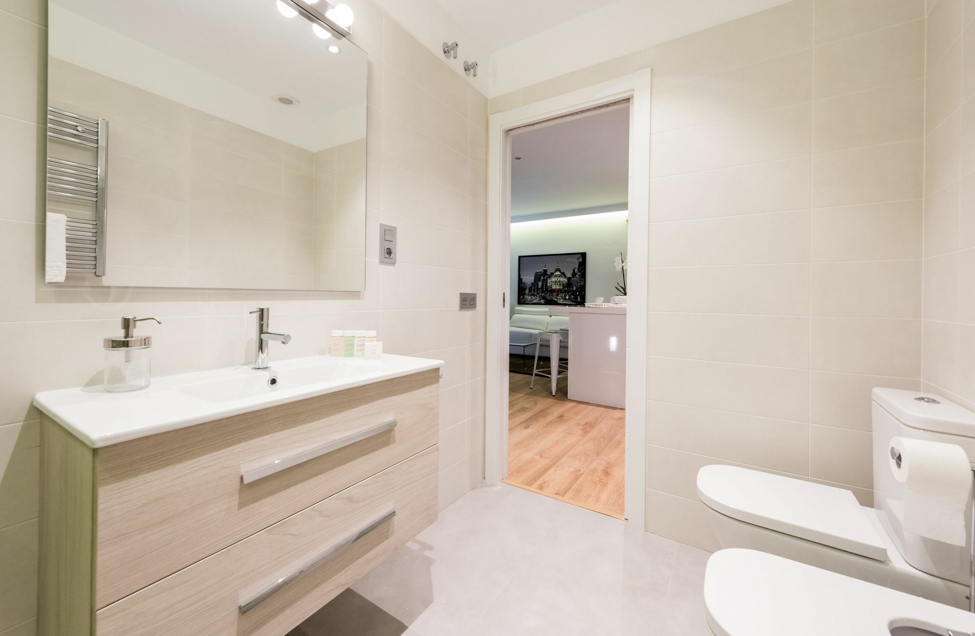 Appartement Chueca Boutique - MADFlats Collection à Madrid Extérieur photo