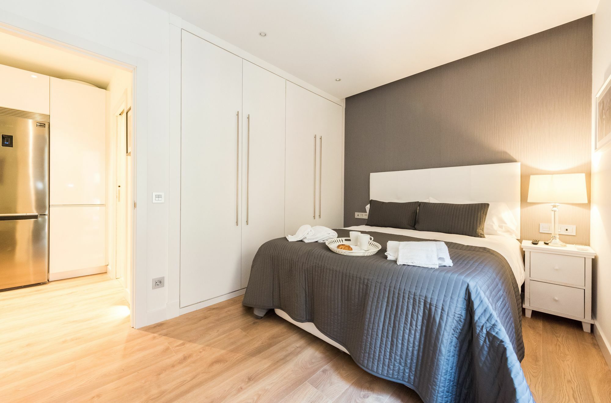 Appartement Chueca Boutique - MADFlats Collection à Madrid Extérieur photo