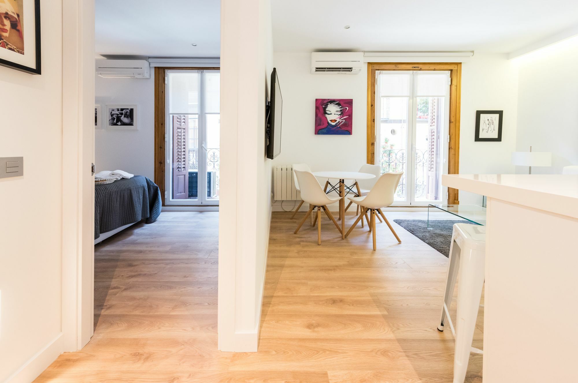 Appartement Chueca Boutique - MADFlats Collection à Madrid Extérieur photo