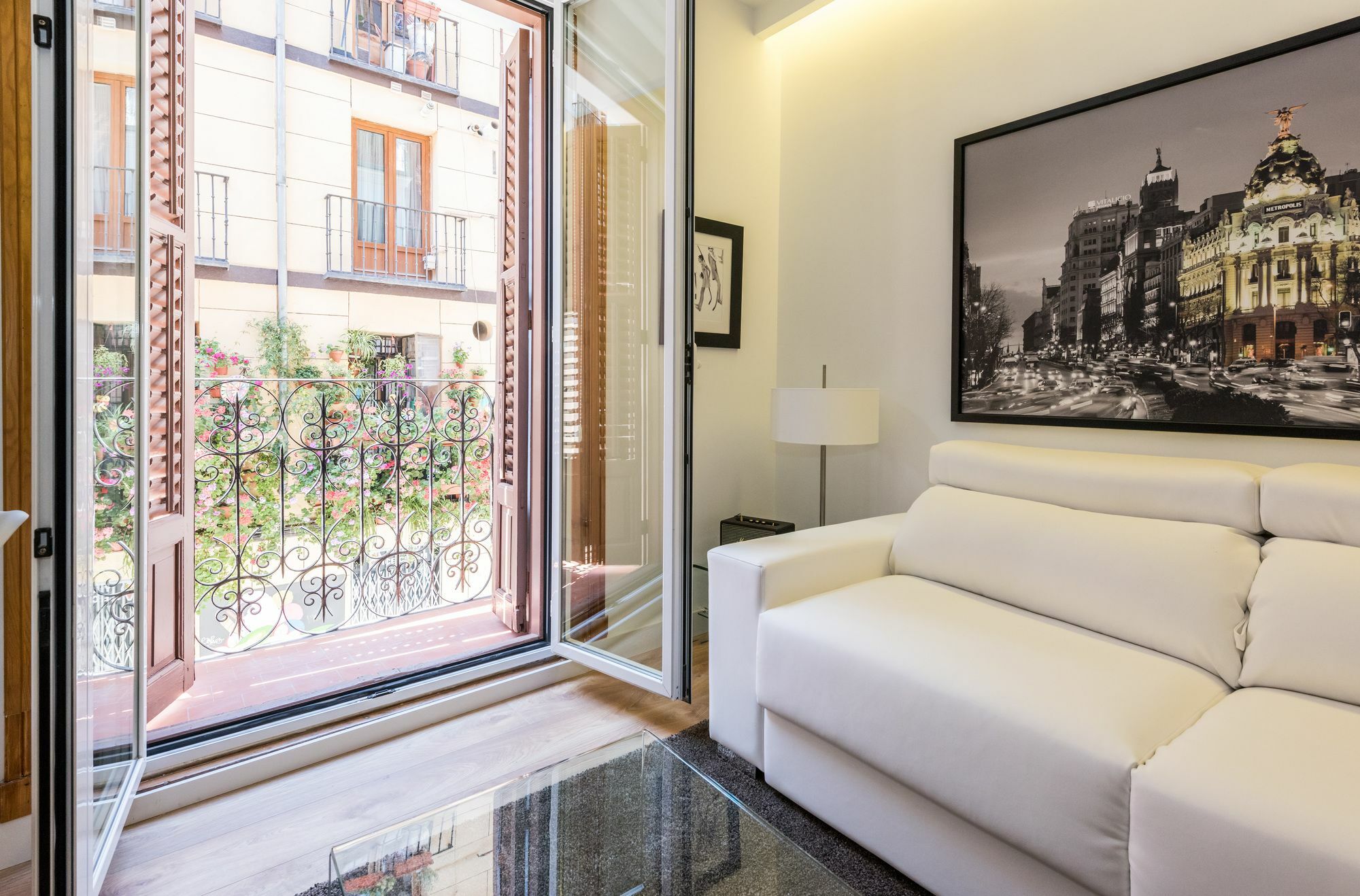 Appartement Chueca Boutique - MADFlats Collection à Madrid Extérieur photo