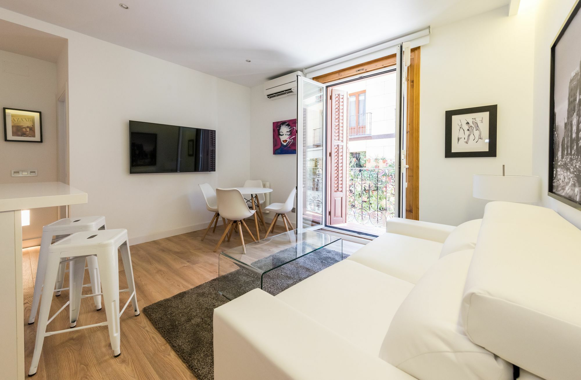Appartement Chueca Boutique - MADFlats Collection à Madrid Extérieur photo