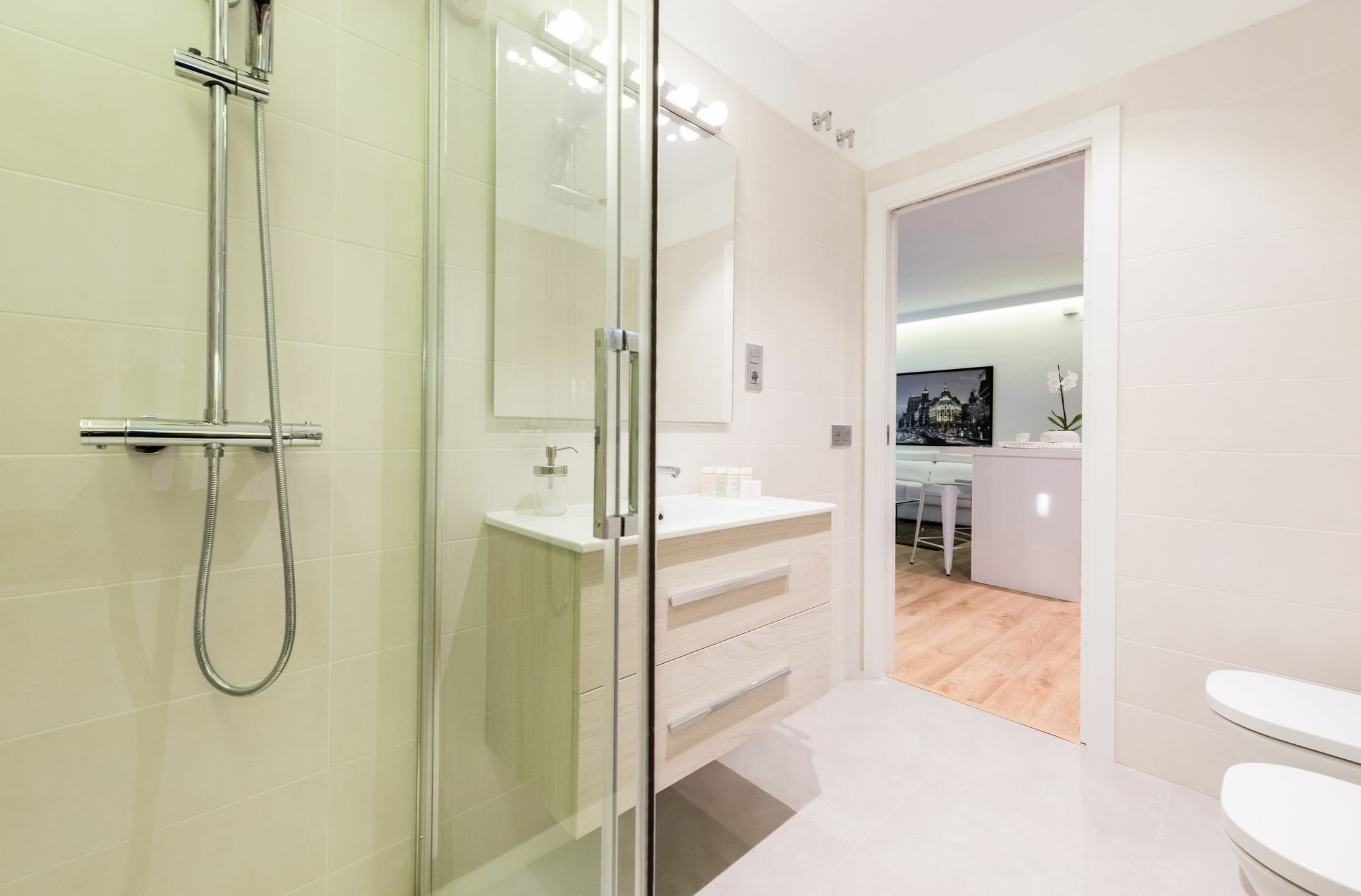 Appartement Chueca Boutique - MADFlats Collection à Madrid Extérieur photo