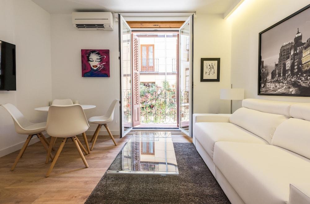 Appartement Chueca Boutique - MADFlats Collection à Madrid Extérieur photo