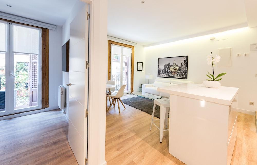Appartement Chueca Boutique - MADFlats Collection à Madrid Extérieur photo